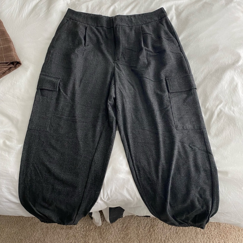Cargo Work Pants